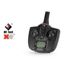 
                  
                    WLToys A160-J3 SKYLARK RC AIRPLANE WITH BRUSHLESS MOTOR RTF WLA160-WL Toys-ProHobbies
                  
                