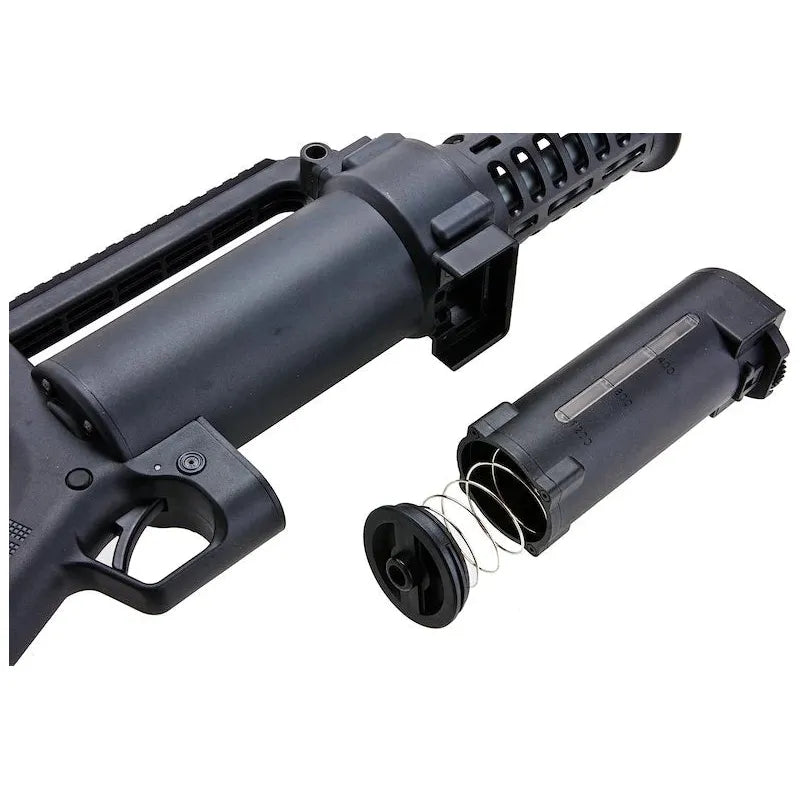 
                  
                    M134 Mini Vulcan Rotating Gatling Gun Gel Blaster AEG – Black
                  
                