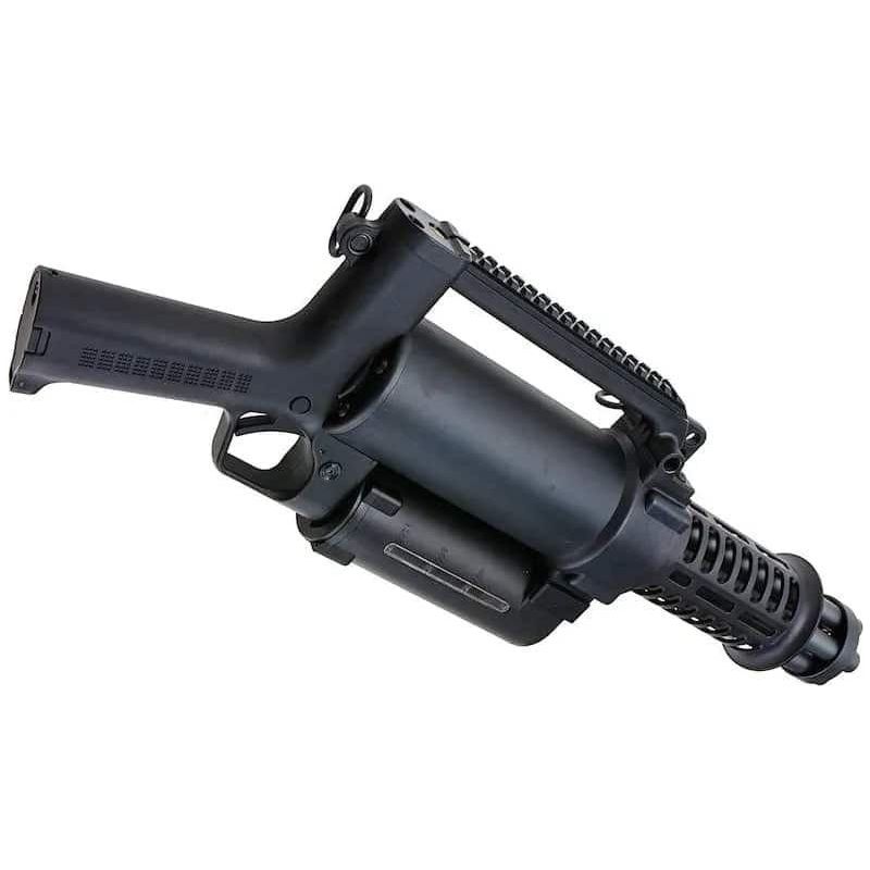 
                  
                    M134 Mini Vulcan Rotating Gatling Gun Gel Blaster AEG – Black
                  
                