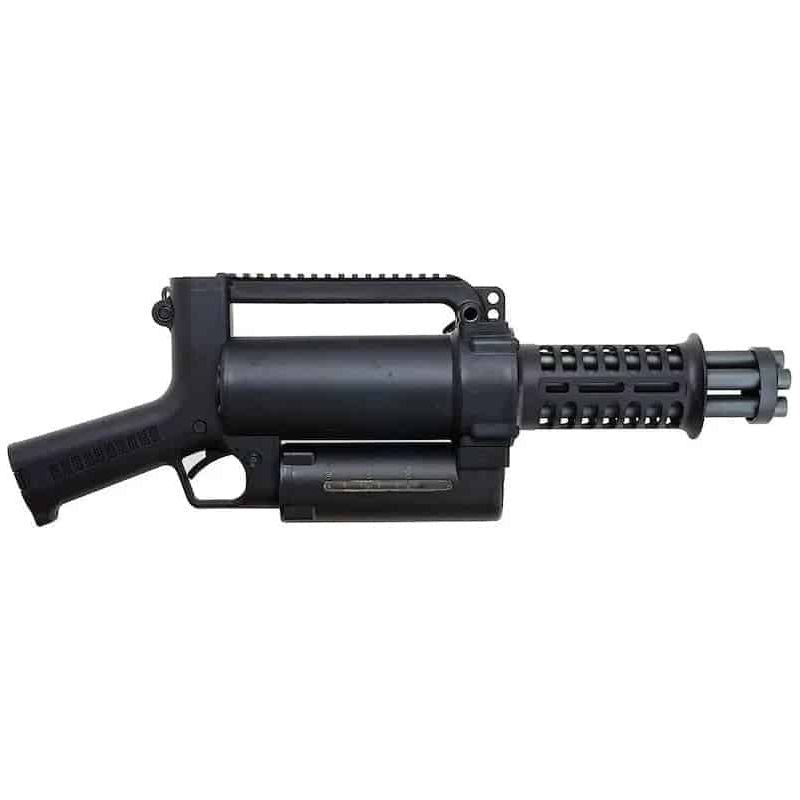 
                  
                    M134 Mini Vulcan Rotating Gatling Gun Gel Blaster AEG – Black
                  
                