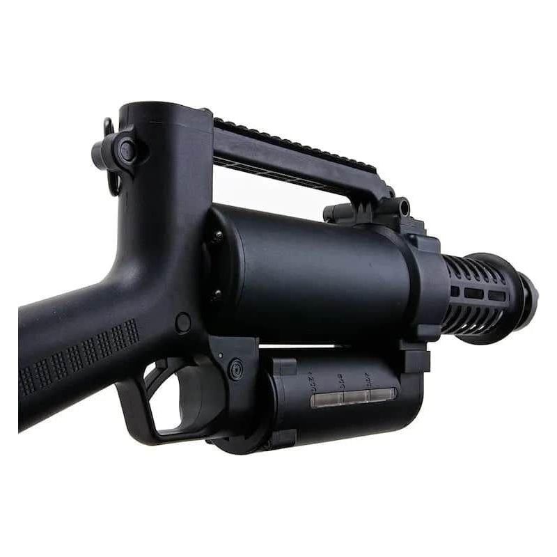 
                  
                    M134 Mini Vulcan Rotating Gatling Gun Gel Blaster AEG – Black
                  
                