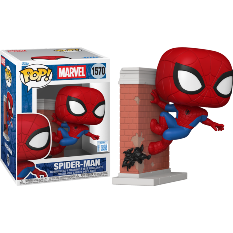 Marvel - Spider-Man Premium Pop! Vinyl Figure