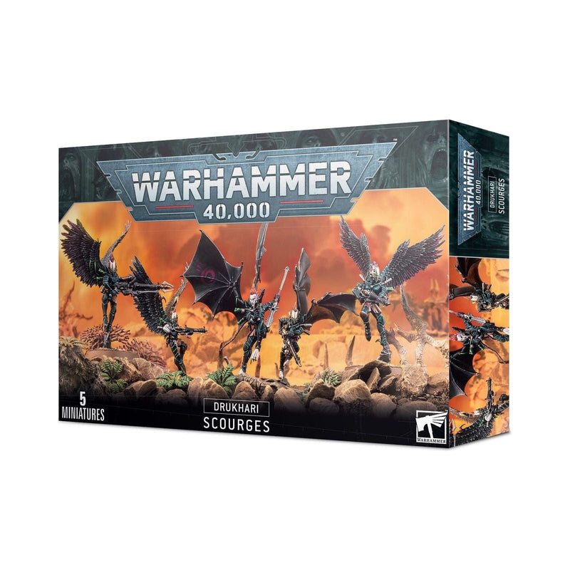 Warhammer 40,000 Drukhari Scourges
