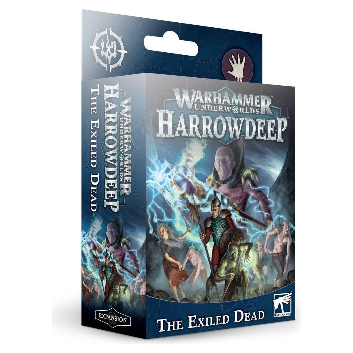 Warhammer Underworlds The Exiled Dead