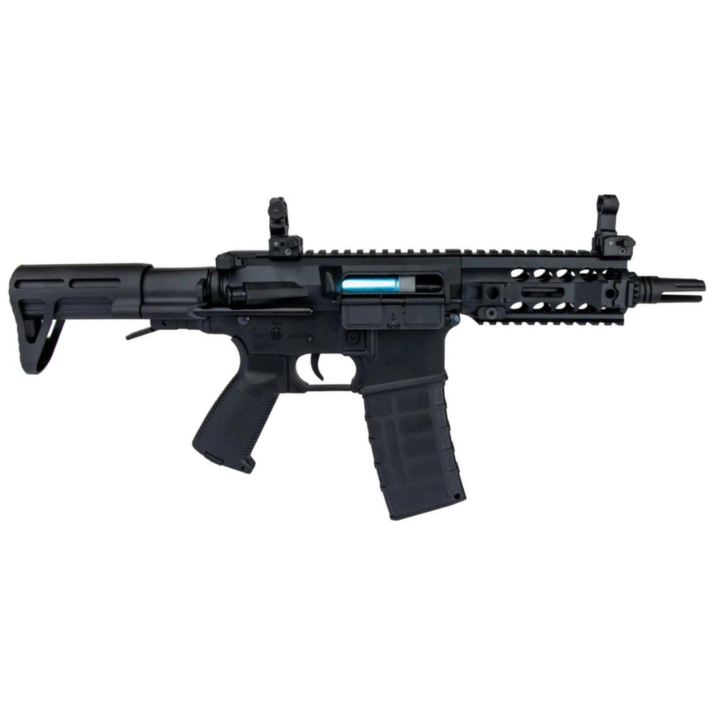 Well M4 CQB Nylon w/metal gearbox Gel Blaster