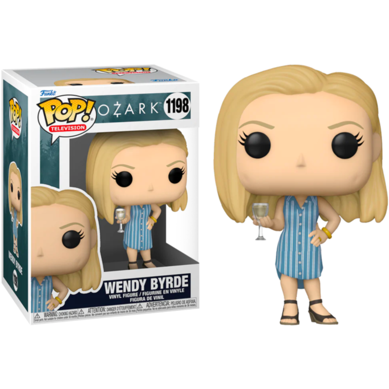 Ozark - Wendy Byrde Pop! Vinyl Figure