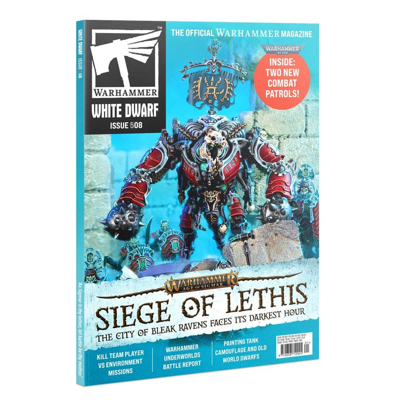 White Dwarf - Issue 508 (JAN 2025)