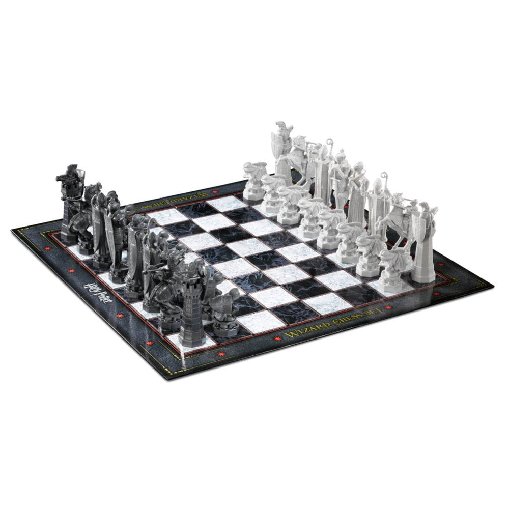 
                  
                    Harry Potter- Wizard Chess Set
                  
                