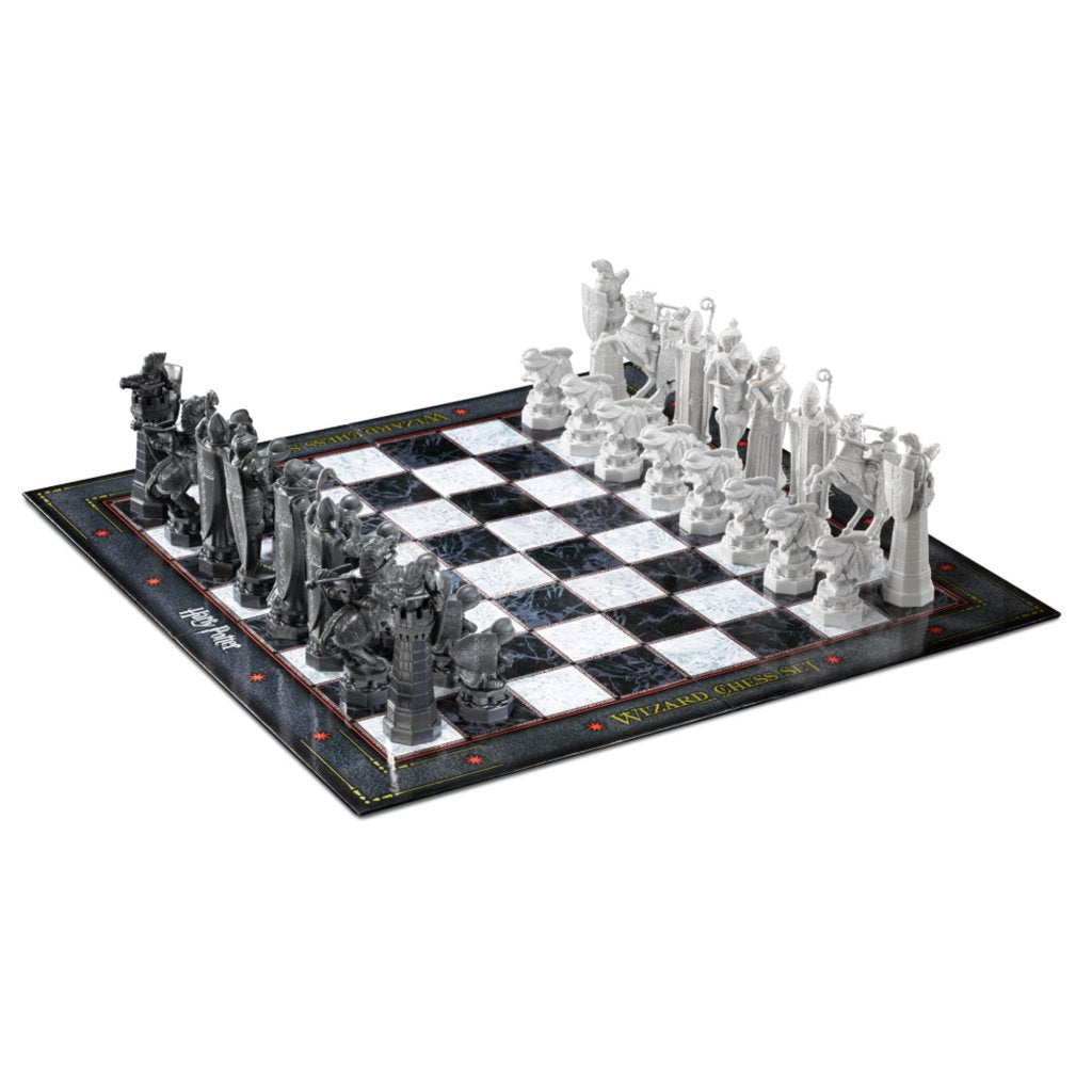 
                  
                    Harry Potter- Wizard Chess Set
                  
                