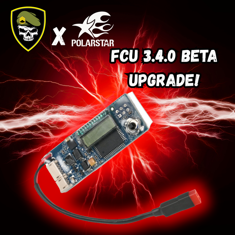 Polarstar FCU Upgrade v 3.4.0
