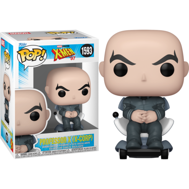 X-Men '97 - Xavier (X-Corp) Pop!