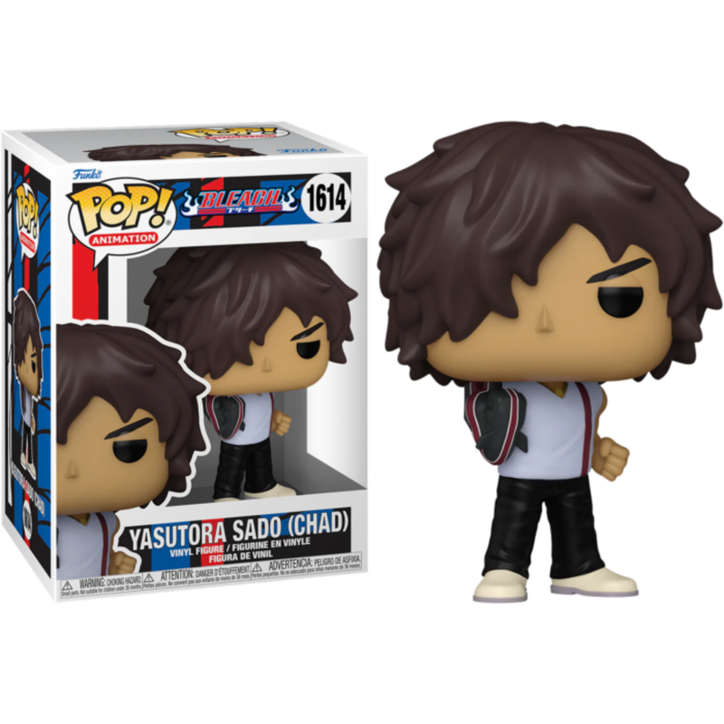 Bleach - Yasutora Sado (Chad) Pop! Vinyl Figure
