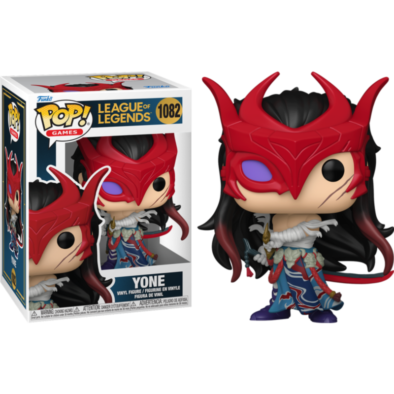 League of Legends - Yone Pop!
