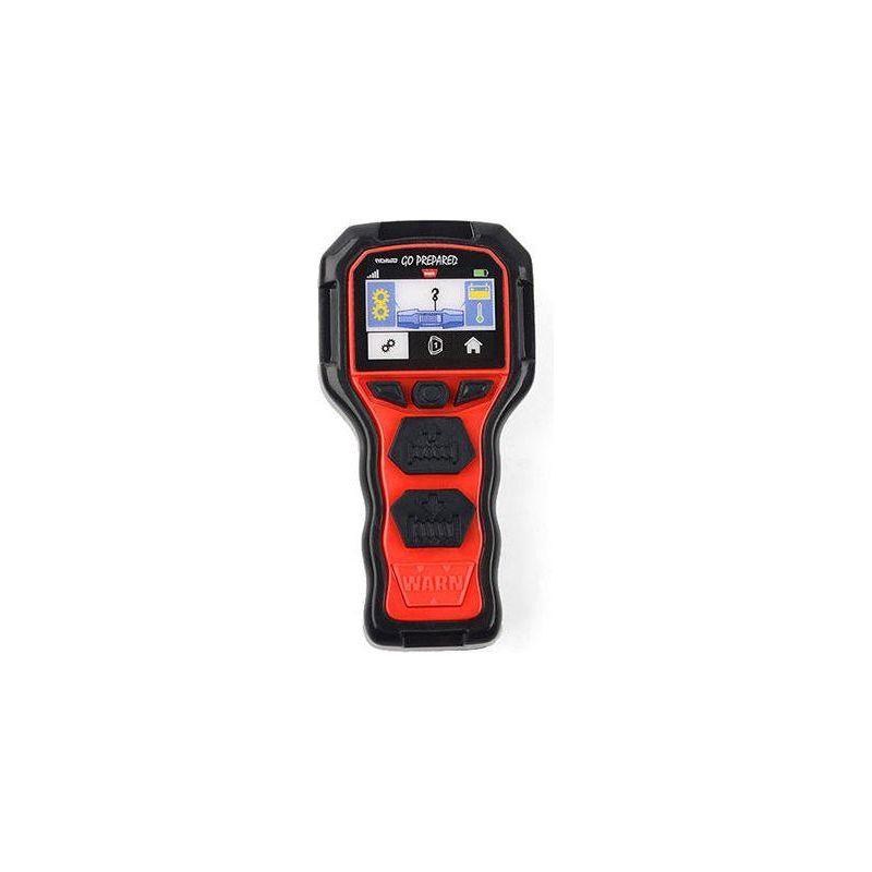 RC4WD Warn 1/10 Advanced Wireless Remote/Receiver Winch Controller Set