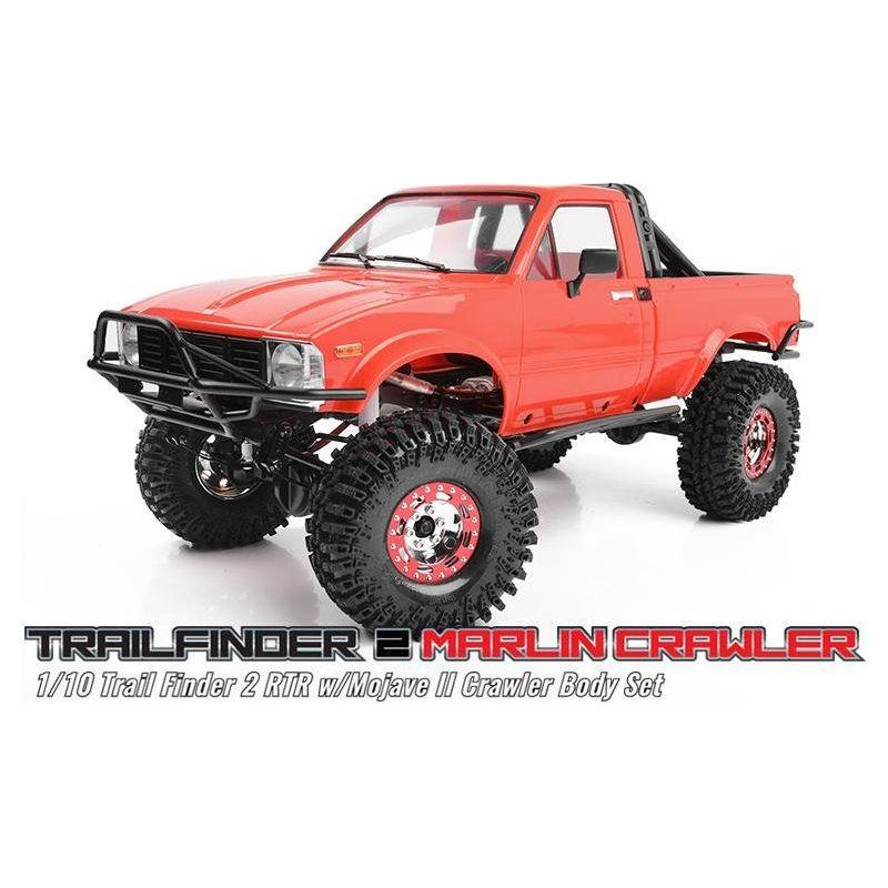 RC4WD MARLIN CRAWLERS Trail Finder 2 RTR MOJAVE