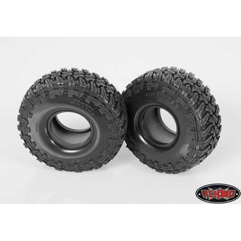 إطارات RC4WD بوصلة مقاس 1.9 بوصة 