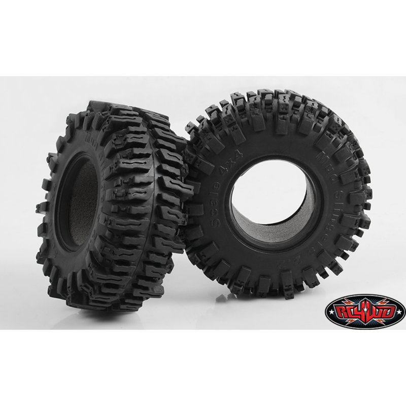 RC4WD Mud Slingers 2.2" Tires