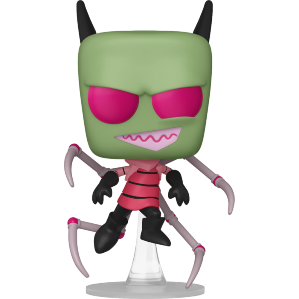 
                  
                    Invader Zim - Invader Zim with Spider Legs Pop! Vinyl Figure (2025 Wondrous Convention Exclusive)
                  
                