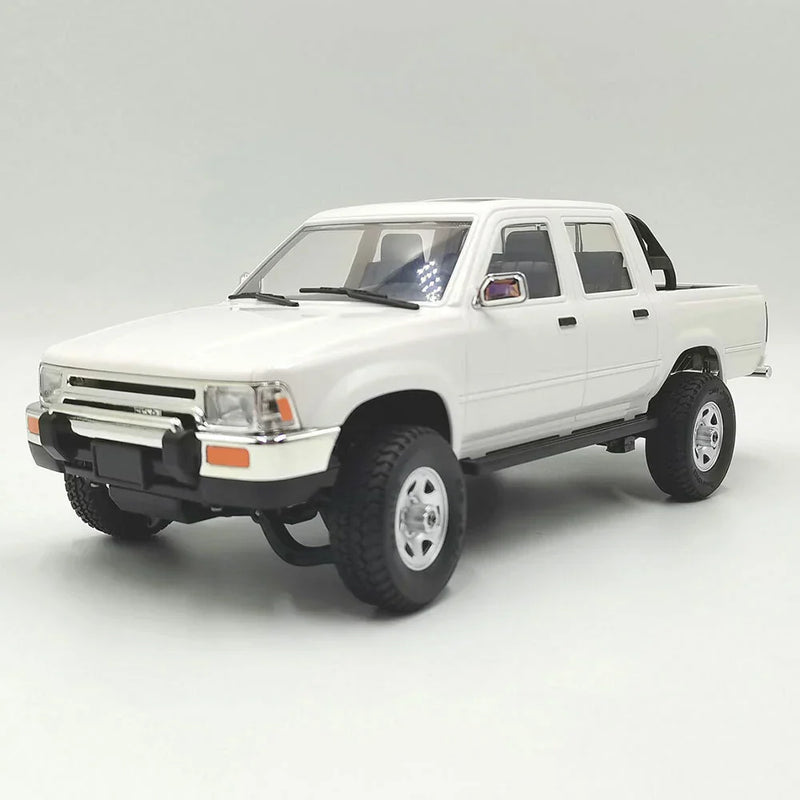 WPL D64 1/16 2.4G Rock Crawler Truck RC Car Full Proportional Control RTR