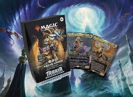 Tarkir Dragonstorm Commander Deck: Abzan Armor