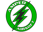 Amped Airsoft HPA custom Lines, For Polarstar, Wolverine, F2, Jack, Inferno, HPA