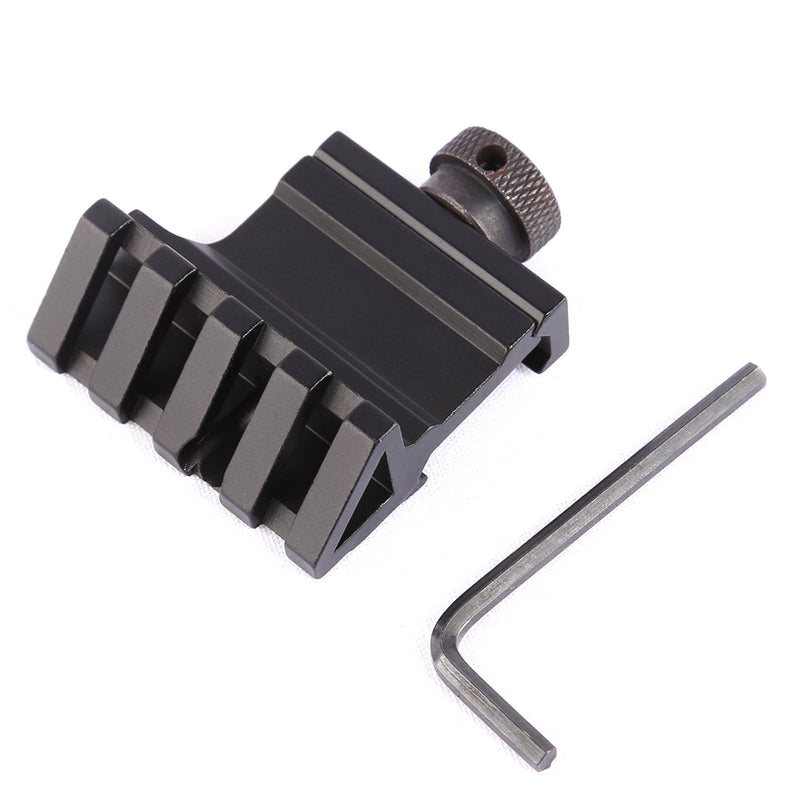 45 Degree Offset Picatinny Rail