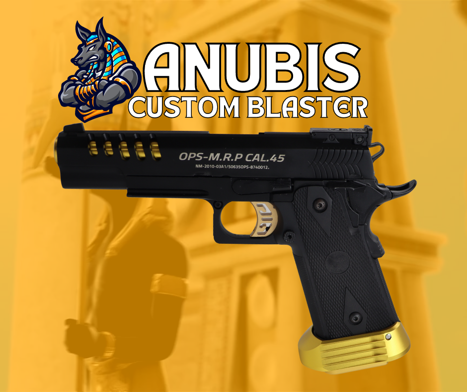 Anubis Custom Blaster