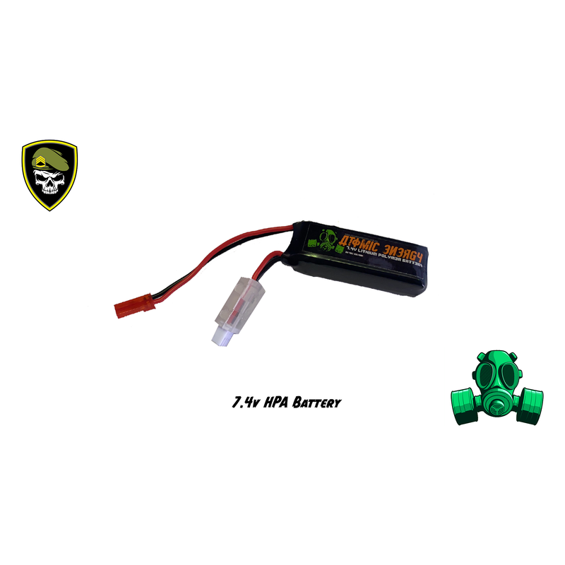 Atomic Energy HPA Battery 7.4v - 350MAH