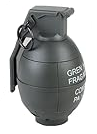 Green M26A1 Grenade - Explosive Gel Grenade