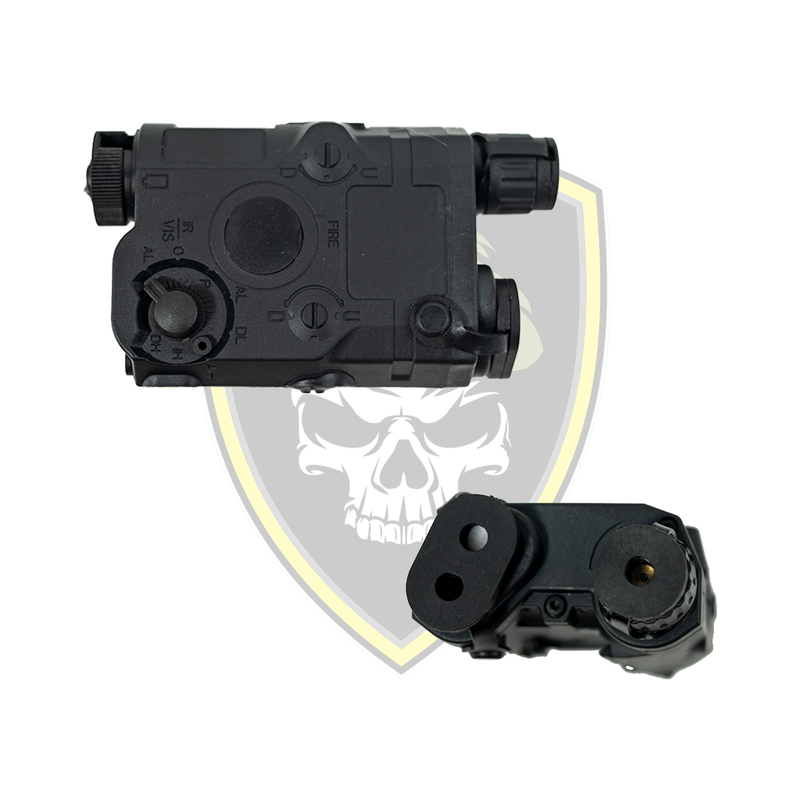 PEQ Battery box + laser Combo