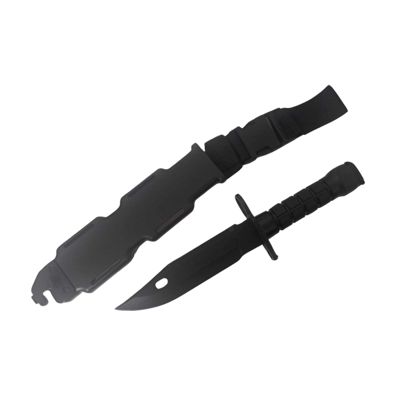 Rubber Combat Knife