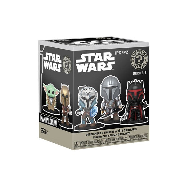
                  
                    Star Wars - Series 2 Mystery Minis (Display of 12)-IKON-ProHobbies
                  
                