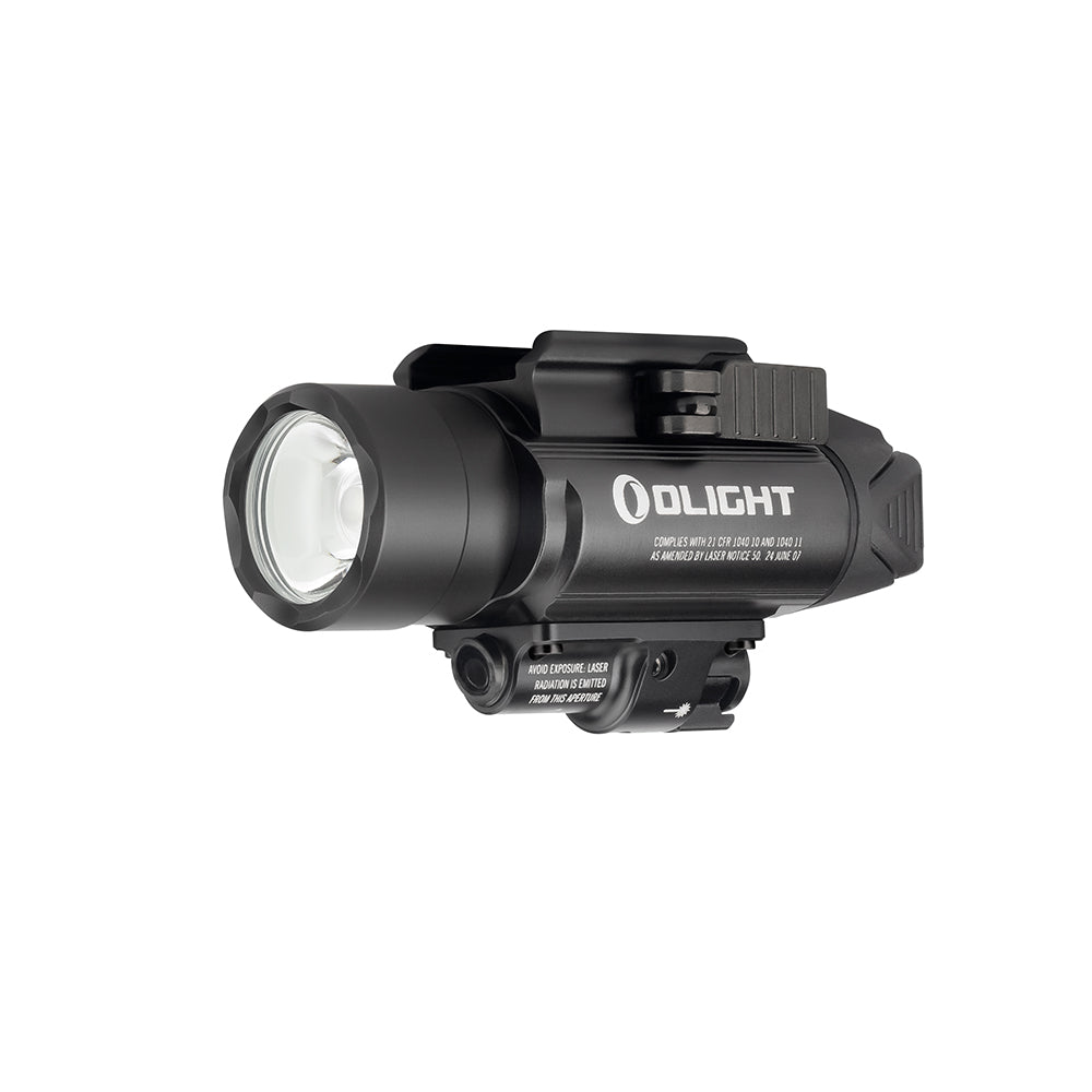 Olight Baldr Pro Tactical Flashlight&Green Laser Combo 1350 Lumens