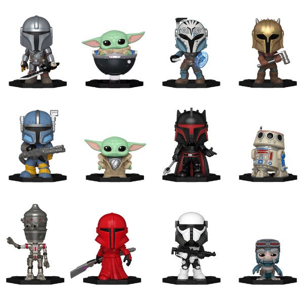 
                  
                    Star Wars - Series 2 Mystery Minis (Display of 12)-IKON-ProHobbies
                  
                
