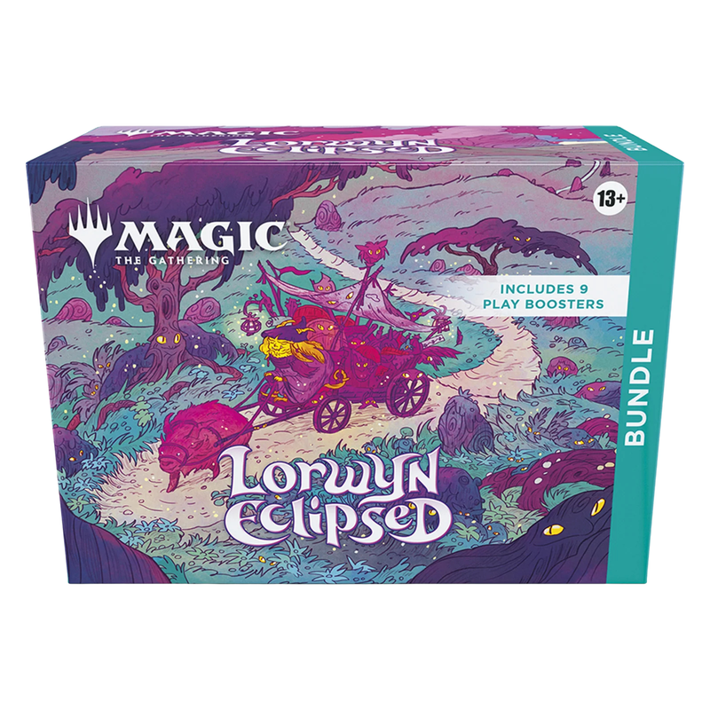 MTG Lorwyn Eclipsed - Bundle