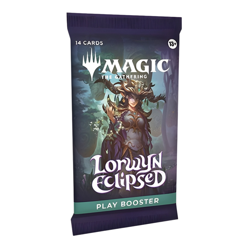 MTG Lorwyn Eclipsed Play Booster Pack