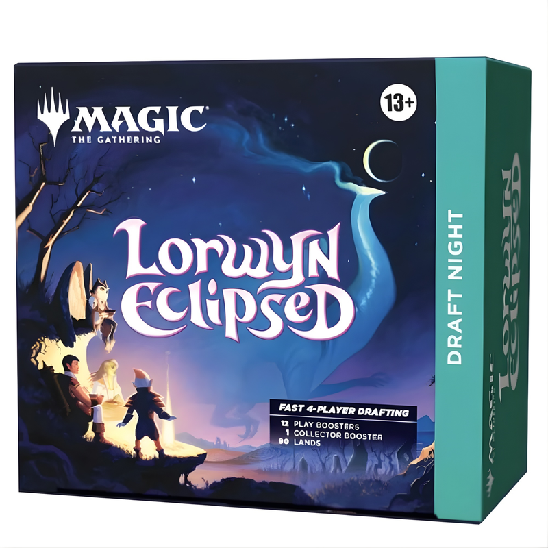 MTG Lorwyn Eclipsed - Draft Night