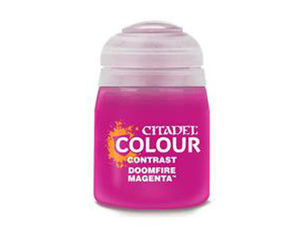 Citadel Contrast - Doomfire Magenta