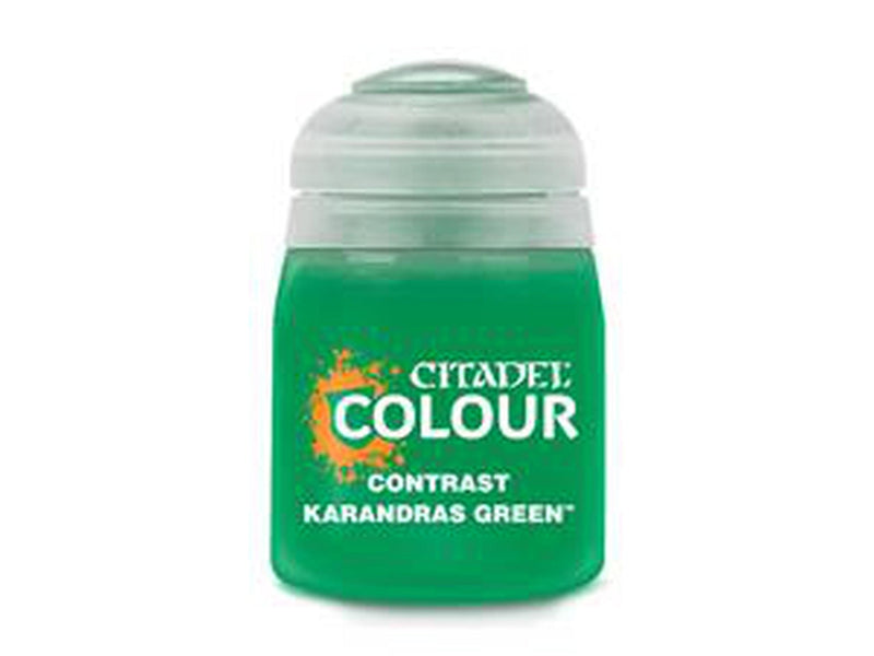 Citadel Contrast - Karandras Green