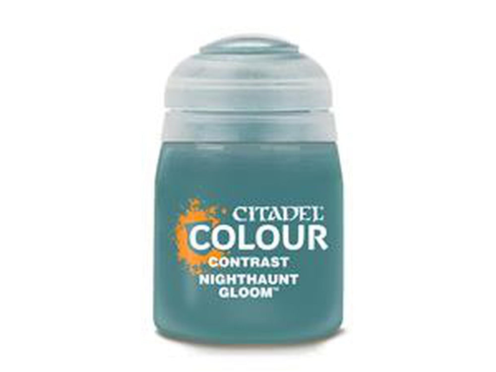 Citadel Contrast Paint - Nighthaunt Gloom