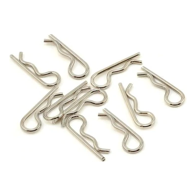 1/18 Small Body Clips
