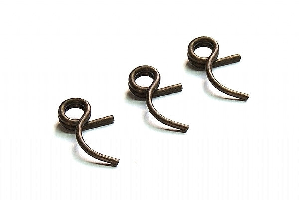 3-Pc Type Clutch Spring (1.1mm)