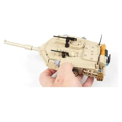 
                  
                    Cobi Armed Forces - Abrams M1A2 1:35 (802 pieces)-Cobi-ProHobbies
                  
                