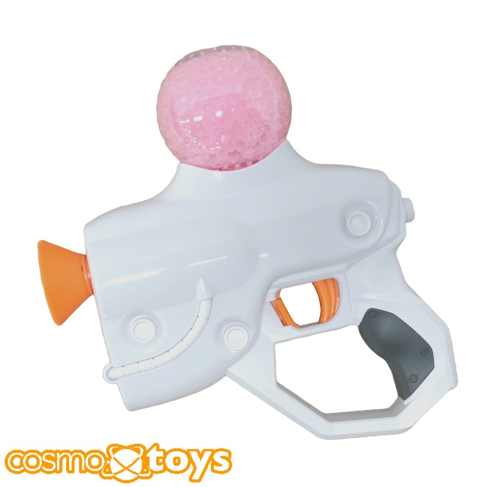 CosmoX Aquanaut Sci-Fi Gel Blaster Pistol – White