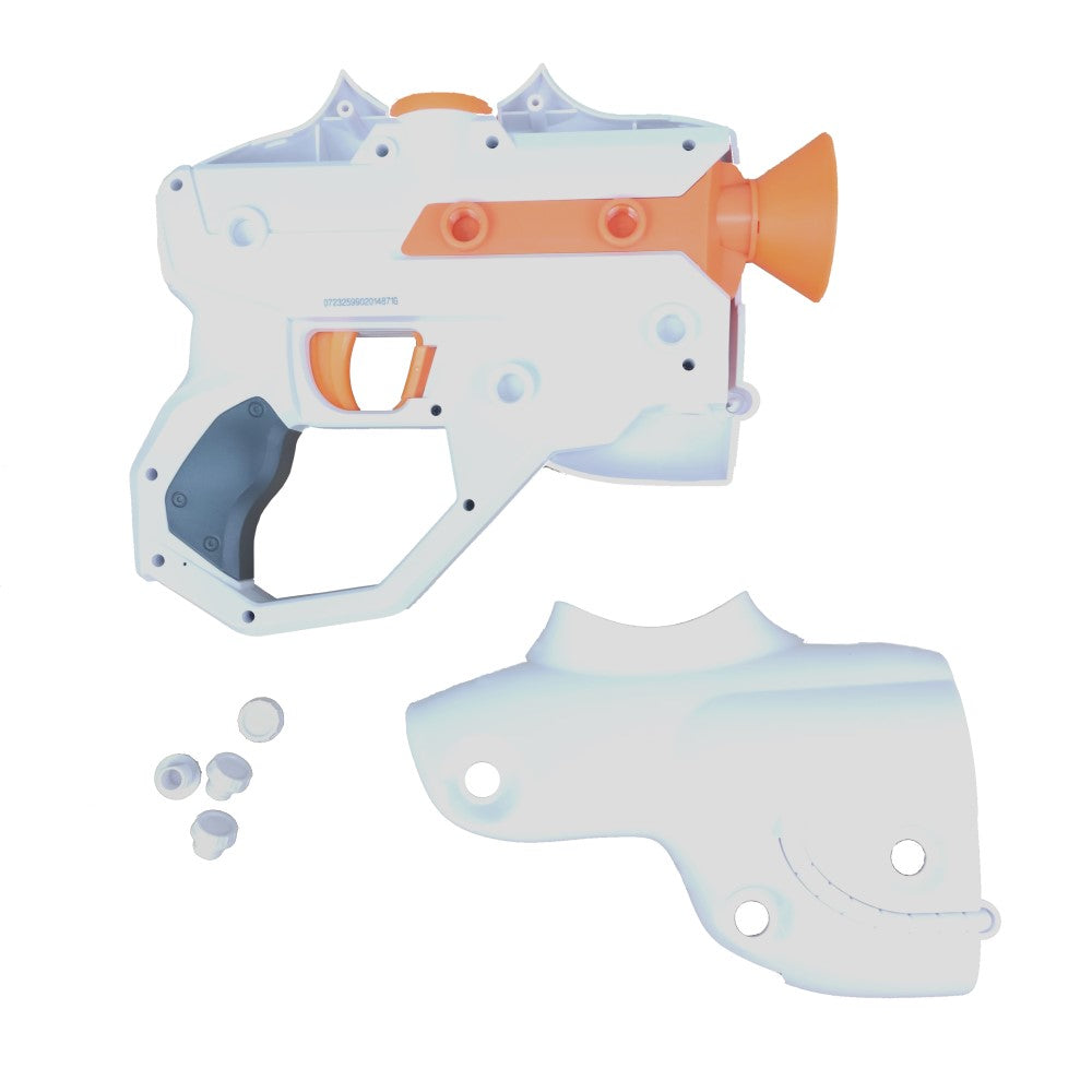 
                  
                    مسدس كوزمو إكس أكواناوت للخيال العلمي جل بلاستر – أبيض
                  
                