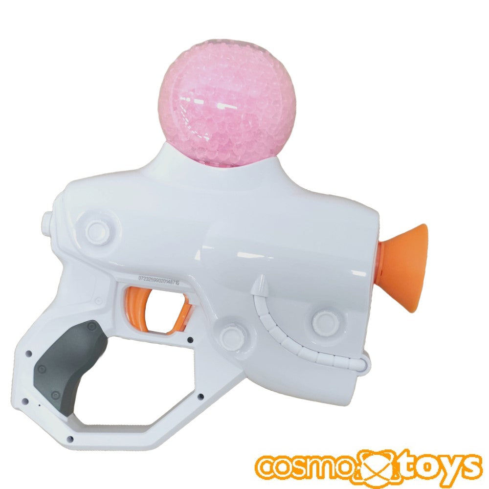 
                  
                    CosmoX Aquanaut Sci-Fi Gel Blaster Pistol – White
                  
                