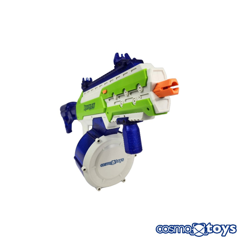 
                  
                    CosmoX Sirius Sci-Fi Gel Blaster – Azurite and Lime
                  
                