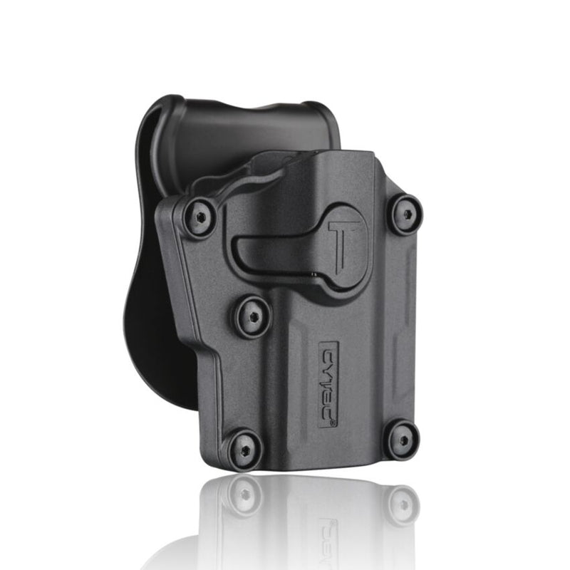 Cytac Mega-Fit Holster (Fit over 150 pistols) LEFT HANDED