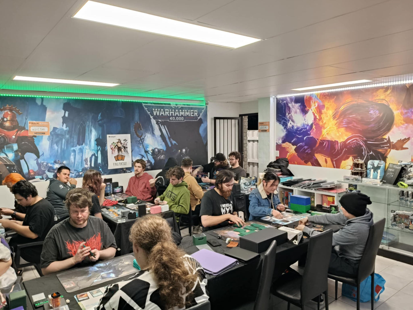 
                  
                    PROHOBBIES MAGIC THE GATHERING: MARVEL SPIDER-MAN PRERELEASE EVENT
                  
                
