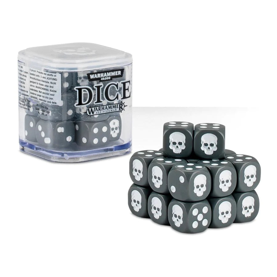 
                  
                    Warhammer Dice Set (6 colours)
                  
                